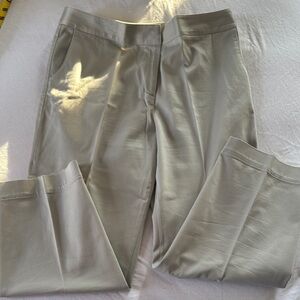 Chic Beige Trousers